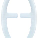 Plasturi siliconici pentru cicatrici Lipoelastic ANCHOR - 9,8 x 29,5 cm, 2 buc