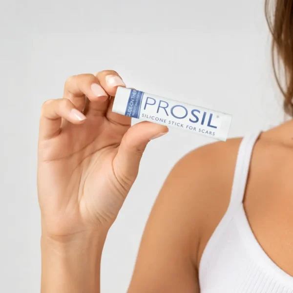 Stick pentru tratamentul cicatricilor, 17g, Pro-Sil