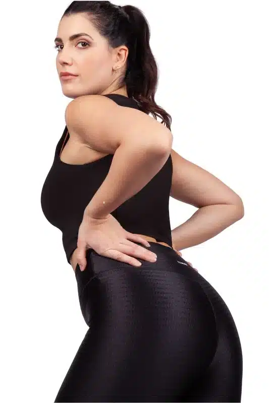Colanți cu compresie ușoară și efect de masaj, Flow Lipoelastic